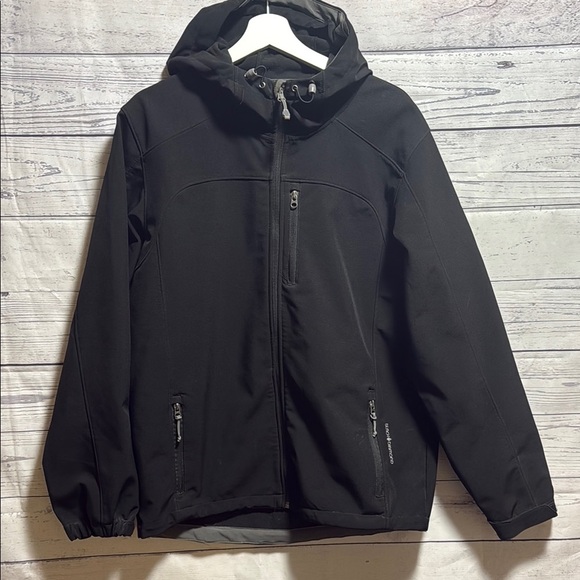 Black Diamond Spring/fall Jacket - Picture 1 of 7